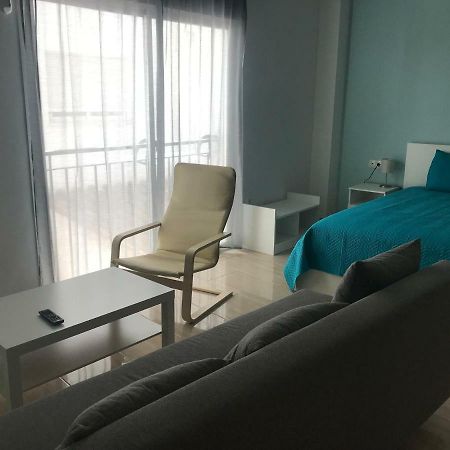 Calle Ollerias Malaga Luaran gambar