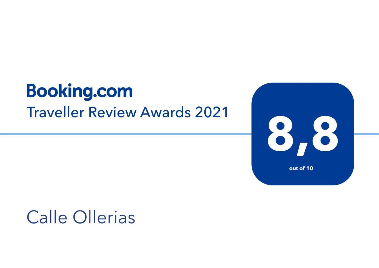 Calle Ollerias Malaga Luaran gambar