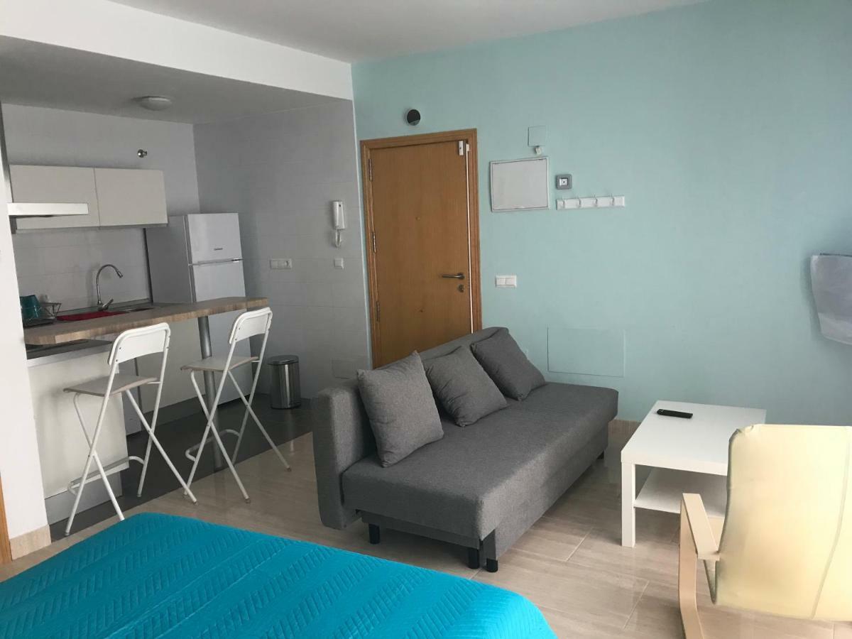 Calle Ollerias Malaga Luaran gambar